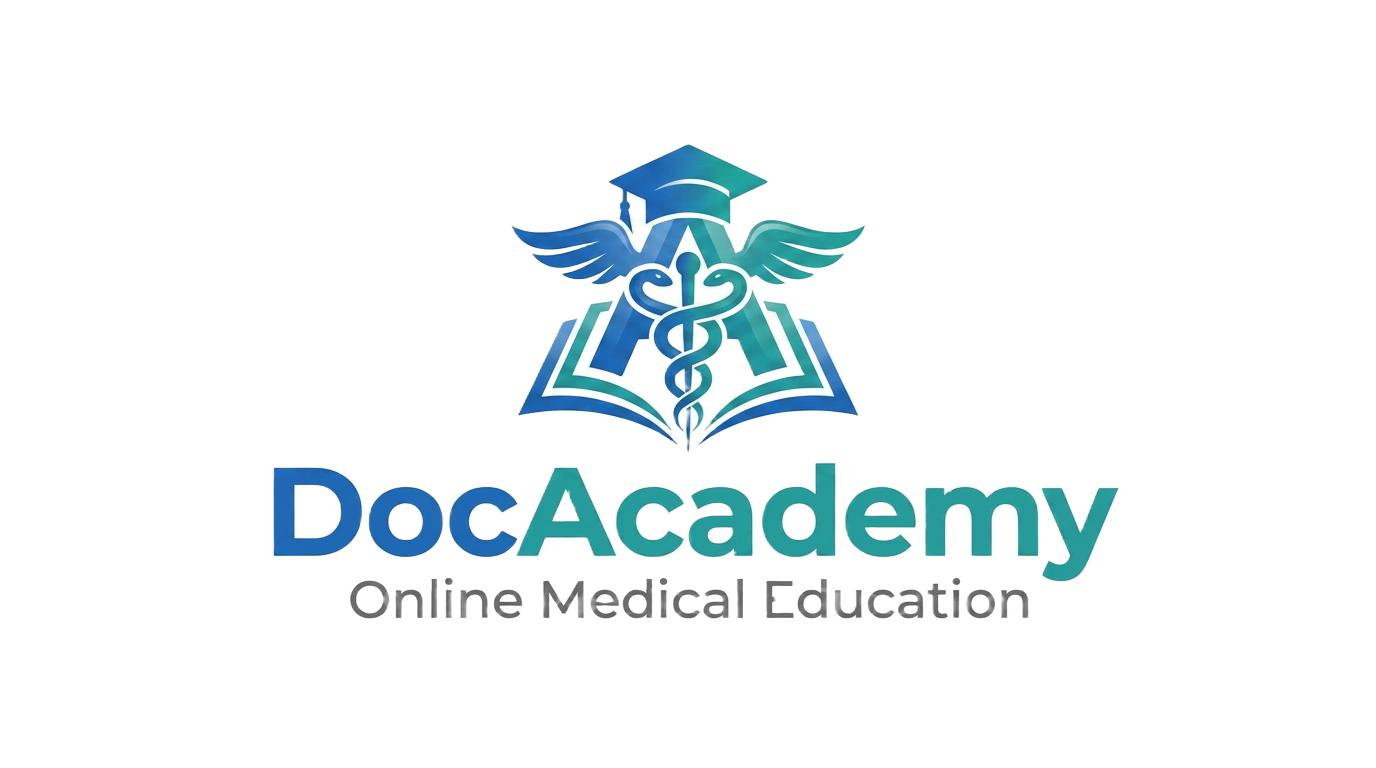 DocAcademy logo